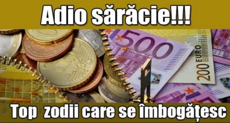 Zodiile cu cel mai mare noroc la bani! Cine s-a născut sub aceste semne, nu va suferi niciodată de sărăcie