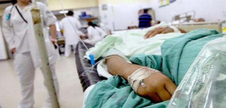 Șocant! A bătut-o p&acirc;nă a băgat-o &icirc;n spital, iar apoi s-a dus cu cuțitul unde era internată