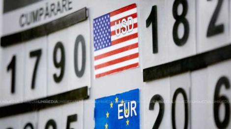Curs valutar 28 februarie 2019. Ce se întâmplă cu Euro în ultima zi din februarie