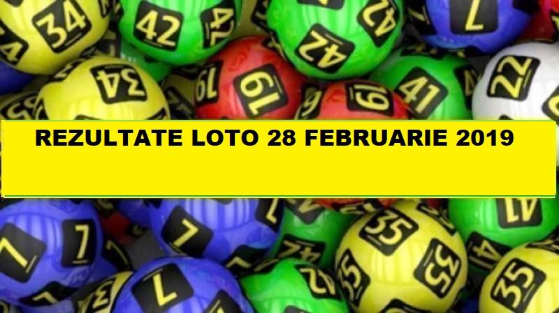 UPDATE: Rezultate Loto 6 din 49, Loto 5 din 40, Joker, Noroc. Numere c&acirc;știgătoare 28 februarie 2019