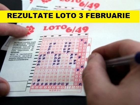 UPDATE: Rezultate Loto 6 din 49, Loto 5 din 40, Joker, Noroc. Numere c&acirc;știgătoare 3 februarie 2019
