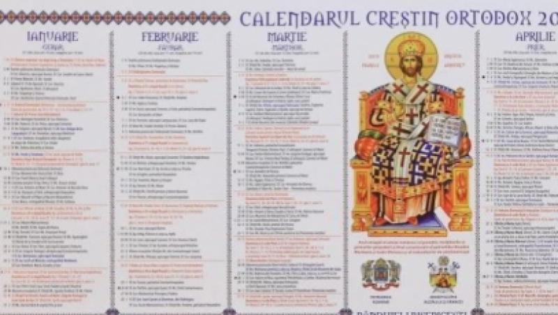 Calendar ortodox 5 februarie 2019. Ce sfinți sunt pomeniți în această zi