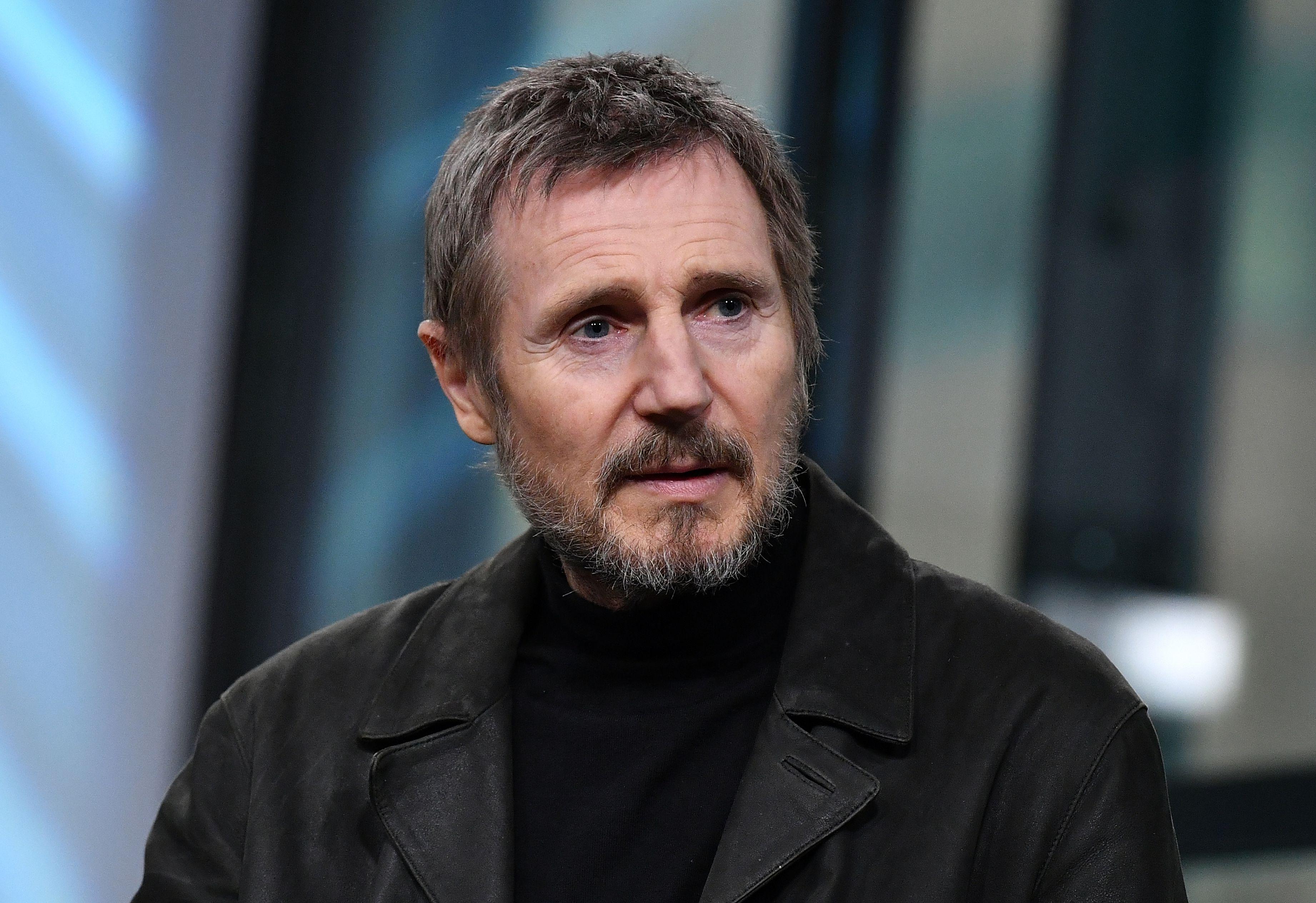 Celebrul actor Liam Neeson, la v&acirc;nătoare de oameni cu arma, pe străzi! Ce a avut de spus &icirc;n apărarea sa