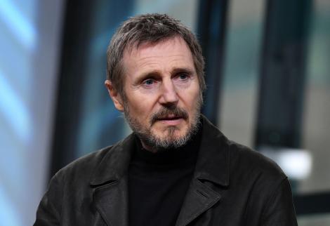 Celebrul actor Liam Neeson, la vânătoare de oameni cu arma, pe străzi! Ce a avut de spus în apărarea sa