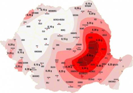 Cutremur în România, în această noapte! Resimțit in marile orașe