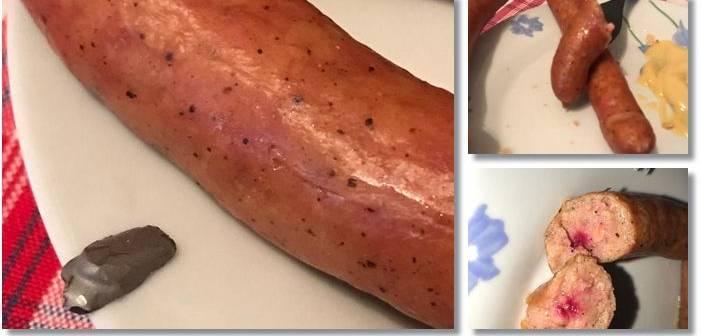 Revoltător! Ce a găsit un bărbat &icirc;n c&acirc;rnăciorii pe care se pregătea să-i măn&acirc;nce: &rdquo;Putea să-mi perforeze intestinele!&rdquo;