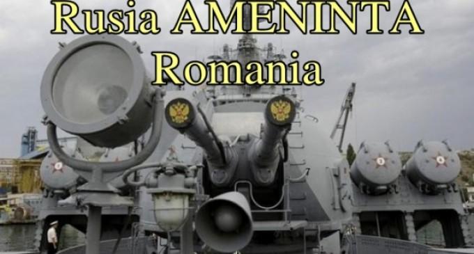 Rusia amenință Rom&acirc;nia cu războiul! Avertismentul venit de la Moscova &icirc;n urmă cu puțin timp