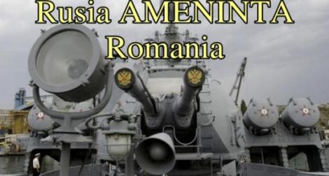 Rusia amenință România cu războiul! Avertismentul venit de la Moscova în urmă cu puțin timp