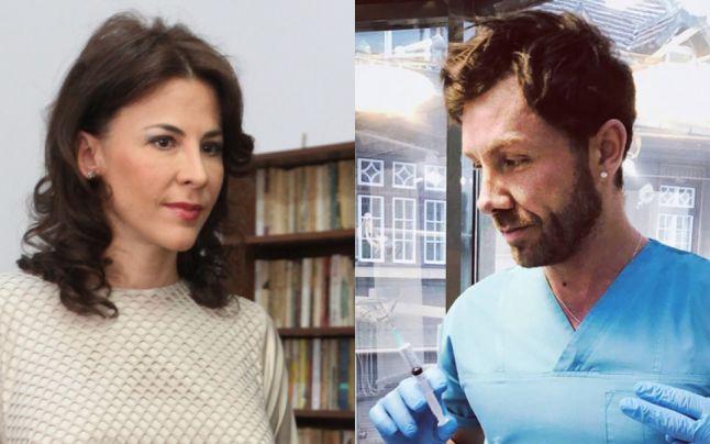 Adina Alberts, chirurgul care l-a reclamat pe medicul fals, revoltată de ministrul Sănătății: &rdquo;M-a &icirc;nfuriat &icirc;nfierarea sistemului medical privat! Eu l-am reclamat!&rdquo;