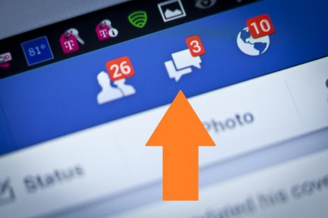 Facebook, schimbare uriașă! Ce se întâmplă cu opțiunea de mesaje