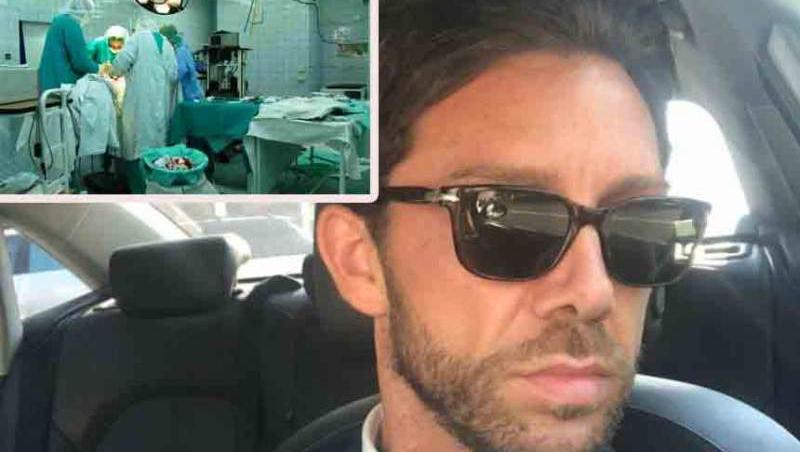 Poliția oferă cele mai noi informații care ies la iveală despre falsul chirurg, Matteo Politi: ,,A fost condamnat în Italia pentru fapte asemănătoare...''