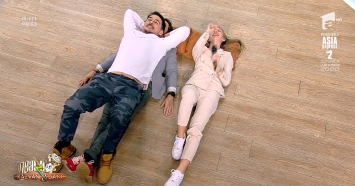 Dani Oțil, cu &bdquo;romantismul&rdquo; la vedere! &bdquo;Dana, Dana...Eram am&acirc;ndoi &icirc;ntinși pe capota mașinii mele&rdquo;