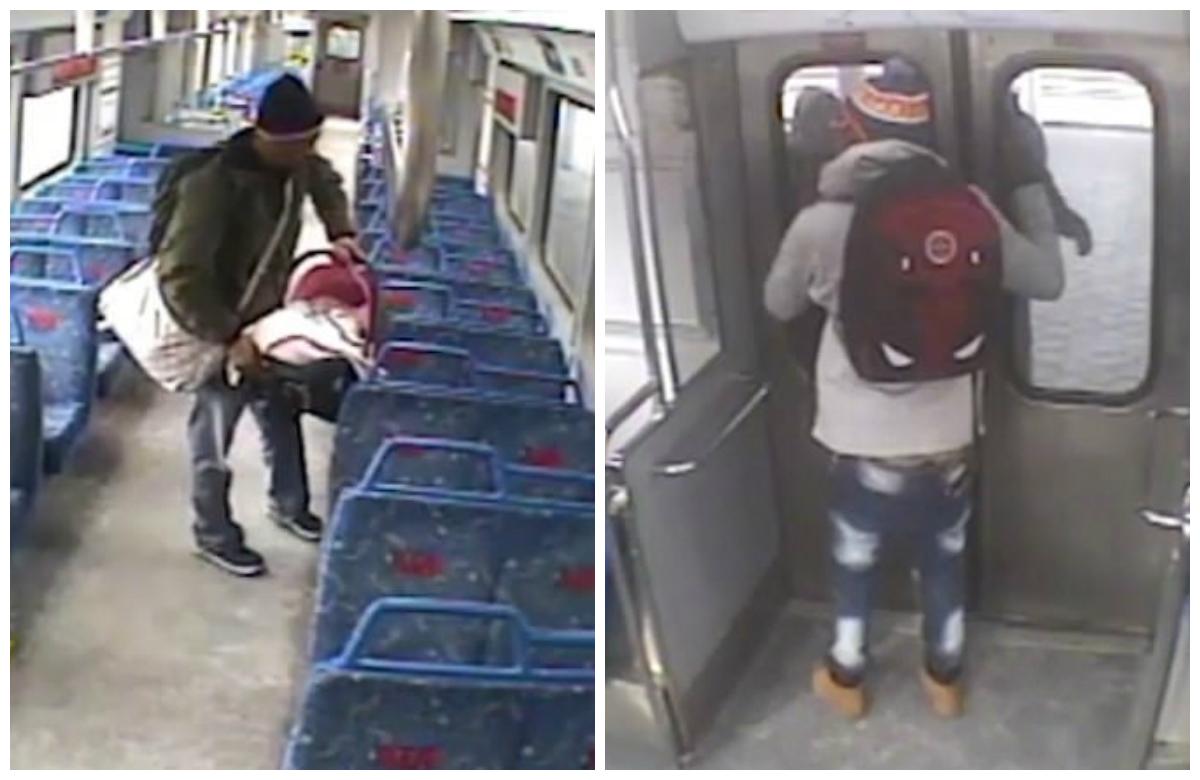 Imaginile care fac &icirc;nconjurul lumii! Ce s-a &icirc;nt&acirc;mplat după ce un bărbat a cobor&acirc;t pe peron ca să fumeze o țigară și și-a lăsat copilul &icirc;n tren