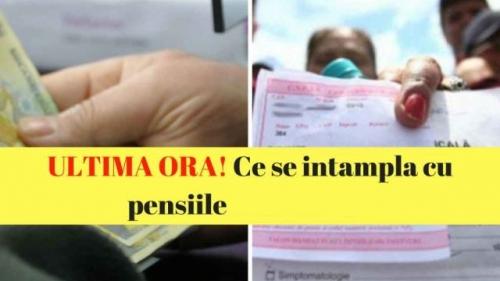 Fără pensie anticipată parțială, iar v&acirc;rsta minimă de pensionare va crește pentru acești rom&acirc;ni! Cine sunt oamenii vizați de schimbările drastice