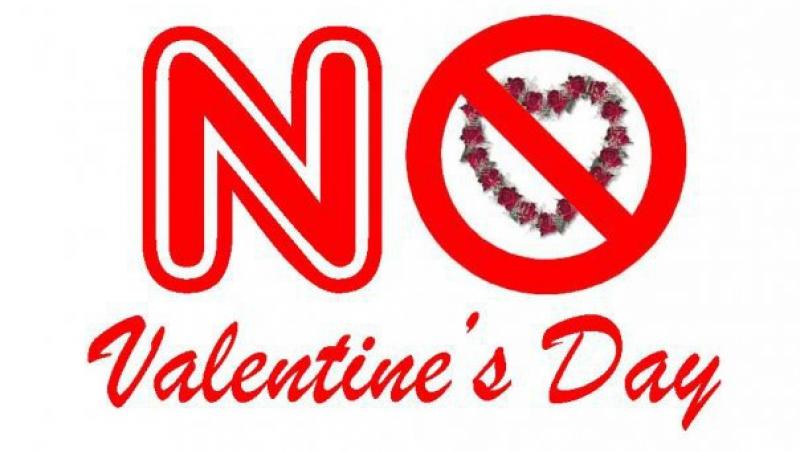 Sf Valentin 2019. Ziua Îndrăgostiților interzisă în două țări