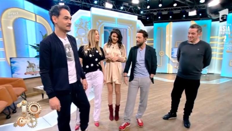 Dani Oțil și Răzvan Simion, războiul modei! „Miliardar sărac turc! E normal să vii la televizor așa?”