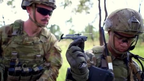 Armata Americană revoluționează războiul! ”Viespile Negre”, un nou gadget militar