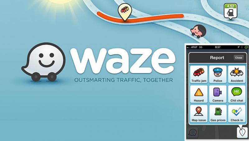Vești triste pentru toți șoferii! Aplicația Waze renunță la una din cele mai importante funcții