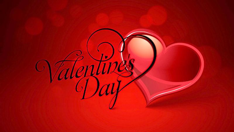 Sfântul Valentin 2019. Ce nume se sărbătoresc de Ziua Îndrăgostiților