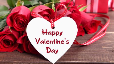 La mulți ani de Valentine`s Day! Ce nume se sărbătoresc de Ziua Îndrăgostiților