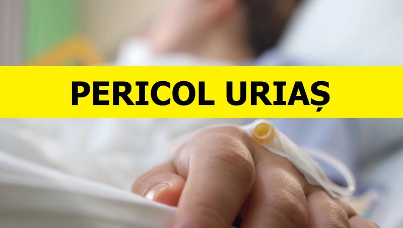 Alertă medicală în România! Autoritățile au recunoscut situația! „Din nefericire...”