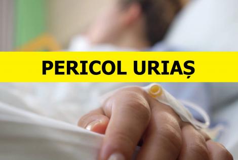 Alertă medicală în România! Autoritățile au recunoscut situația! „Din nefericire...”