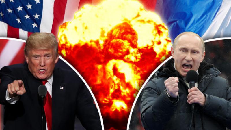 Rusia și SUA, scandal din cauza României. Amenințări uriașe din partea lui Putin!