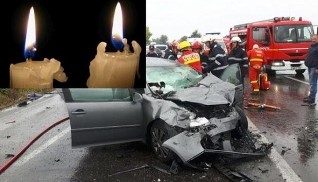 Ultima oră! Accident cumplit pe A2 &icirc;ntre un TIR și un autoturism! O femeie a murit, iar alte trei persoane sunt grav rănite