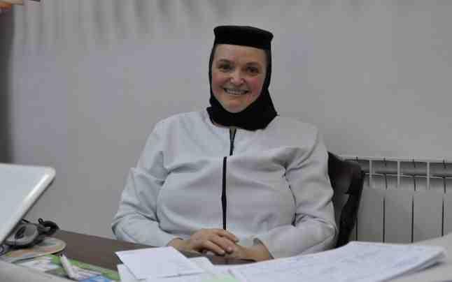 C&acirc;ți știu despre acest &icirc;nger de om? Măicuța medic de familie care &icirc;ngrijește 4.000 de pacienți fără să ceară nici măcar un leu &icirc;n schimb&nbsp; &nbsp;&nbsp;