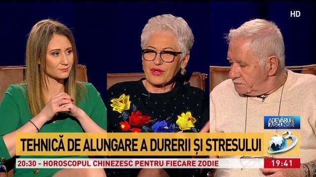 Lidia Fecioru explică tehnica japoneză inedită prin care alungăm durerea și stresul! Este cea mai eficientă și rapidă metodă