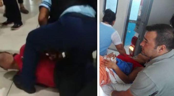 Caz șocant la Vaslui! Un bărbat și-a ars fiica cu vătraiul, iar apoi și-a &icirc;njunghiat &icirc;n spate propria nevastă