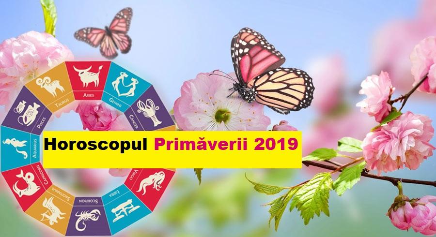 Horoscop martie 2019. Zodii protejate cu adevărat de astre primăvara asta