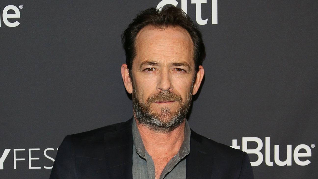 Vedeta Luke Perry din Beverly Hills 90210 &icirc;n stare gravă