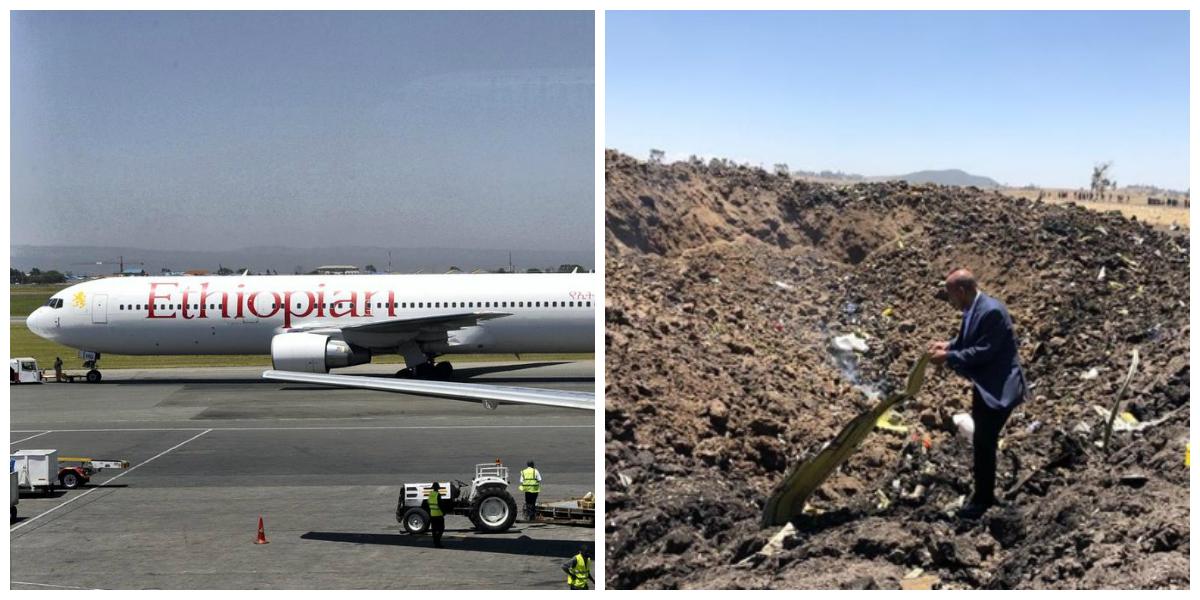 Cine sunt oamenii care au murit &icirc;n accidentul aviatic! Tragedia din Etiopia, trasă la indigo cu cea din Jakarta! Atunci, 189 de persoane au pierit