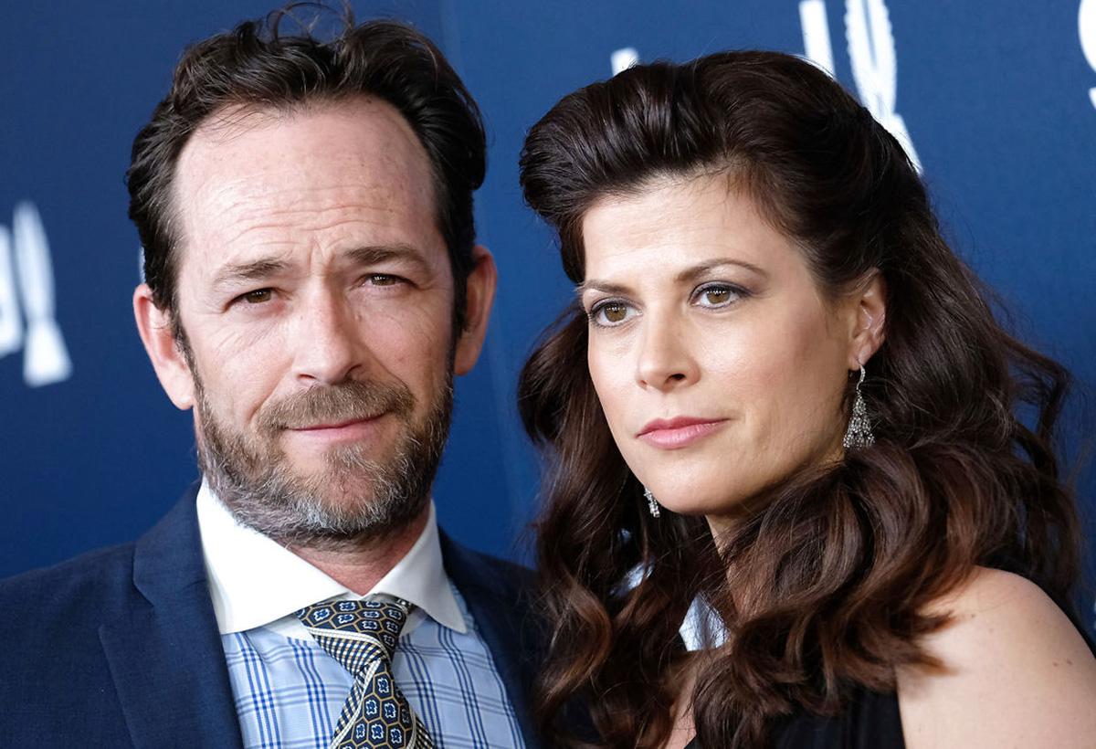Logodnica lui Luke Perry, primele declarații după moartea actorului din &rdquo;Beverly Hills 90210&rdquo;: &rdquo;Ultimii 11 ani au fost cei mai frumoși!&rdquo;