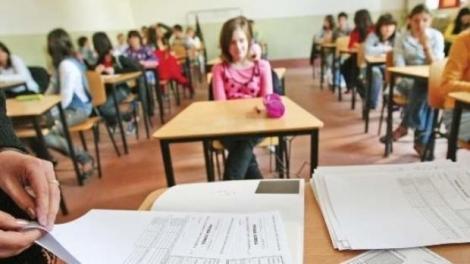 Evaluare Națională 2019. Premieră în învățământ: Elevii de clasa a VII-a susțin simularea la Limba Română