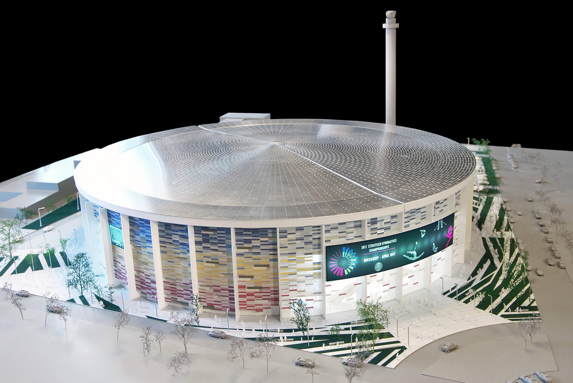 Oficial. Gabriel Firea anunță construcția unei Săli Polivalente de 20.000 de locuri &icirc;n București. Va costa o adevărată avere