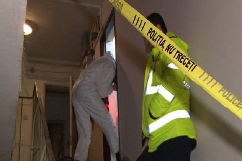 Caz șocant &icirc;n București! Cadavrul unei femei a fost găsit &icirc;ntr-un apartament cuprins de flăcări.Soțul victimei a &icirc;ncercat să oprească operațiunea de salvare