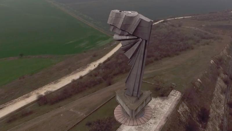 Au furat Statuia Libertății din România! Au furat amintirea a 4.000 de morți!