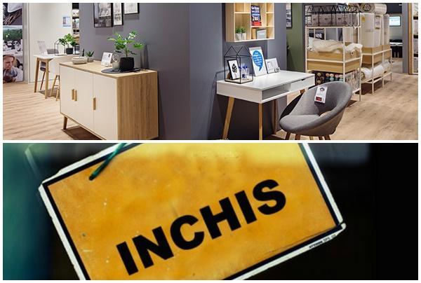 Un mare lanț de magazine din Rom&acirc;nia &icirc;și &icirc;ntrerupe activitatea pe 15 martie. Sunt 73 de unități &icirc;n toată țara!