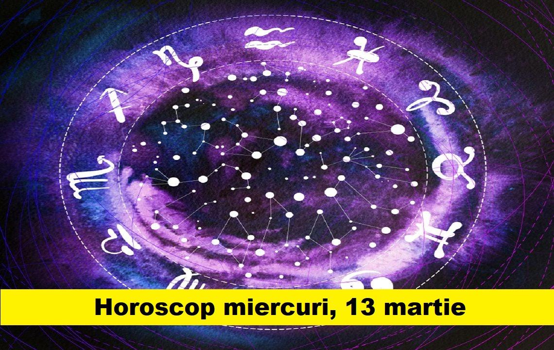 Horoscop 13 martie 2019. Taurii au nevoie de liniște și echilibru