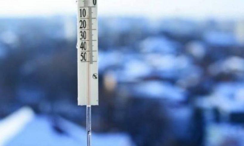 Vremea 13 martie 2019. Temperaturi minime de -10 garde Celsius