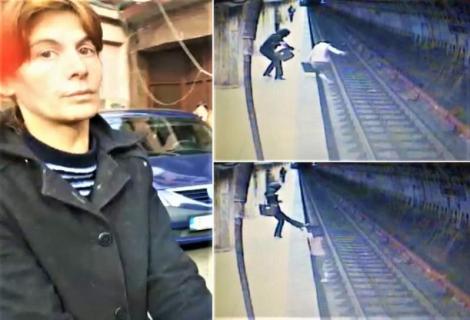 Magdalena Șerban, criminala de la metrou, a fost condamnată la închisoare pe viață