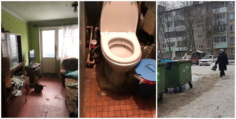 O femeie de 31 de ani a născut &icirc;ntr-un lighean după care și-a aruncat copilul la gunoi pentru a putea bea!