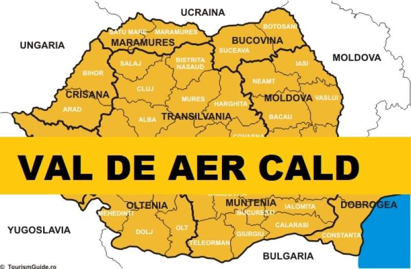 Vremea va fi foarte caldă p&acirc;nă pe 8 aprilie. Temperaturile ajung din nou la 20 de grade Celsius