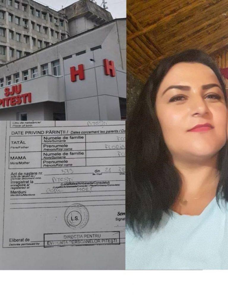 I s-a stins bebelușul &icirc;n p&acirc;ntece și a văzut cum medicul l-a azv&acirc;rlit &icirc;ntr-o găleată! Drama sf&acirc;șietoare a unei mame: &rdquo;L-a lăsat să moară cu zile!&rdquo;