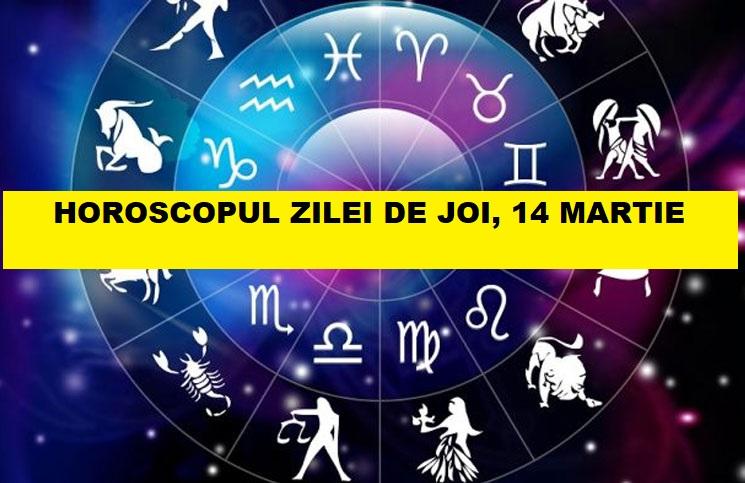 Horoscop zilnic 14 martie. Taurii dau lovitura pe plan profesional