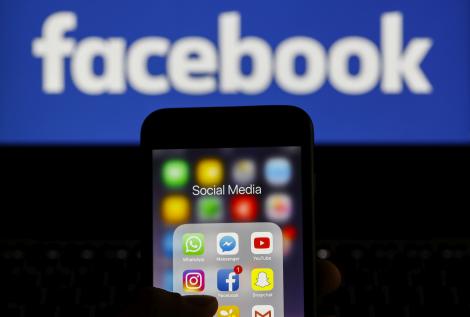 Facebook a picat în mai multe țări din lume, inclusiv în România! Ce probleme întâmpină utilizatorii