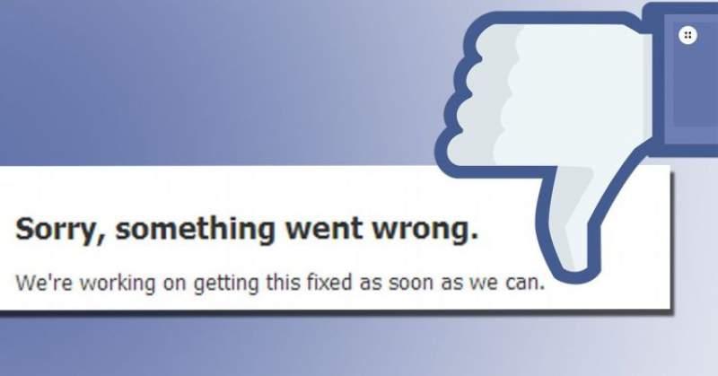 Nici ție nu ți-a mers contul? De ce a picat Facebook &icirc;n toată lumea miercuri seara