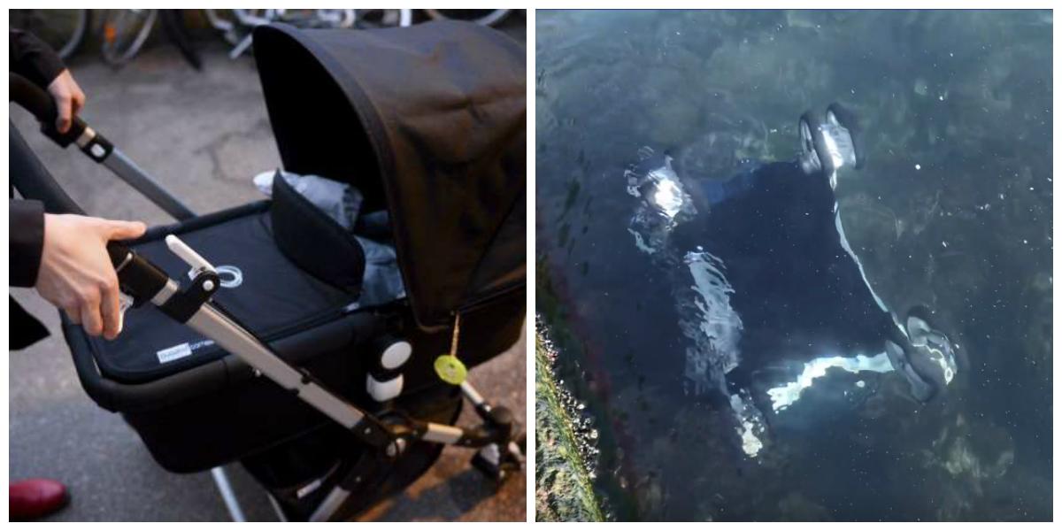 Copil de trei ani, la un pas de moarte după ce mama l-a scăpat din vedere! V&acirc;ntul violent l-a &icirc;mpins &icirc;n Marea Neagră